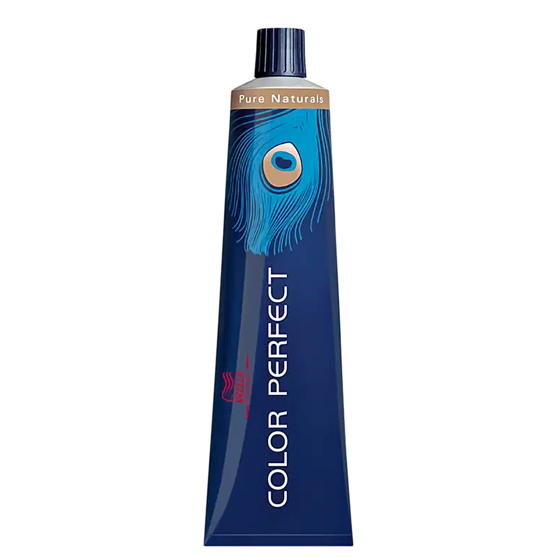 Wella Professionals Color Perfect 4/0 Castanho Médio - Coloração Permanente 60g
