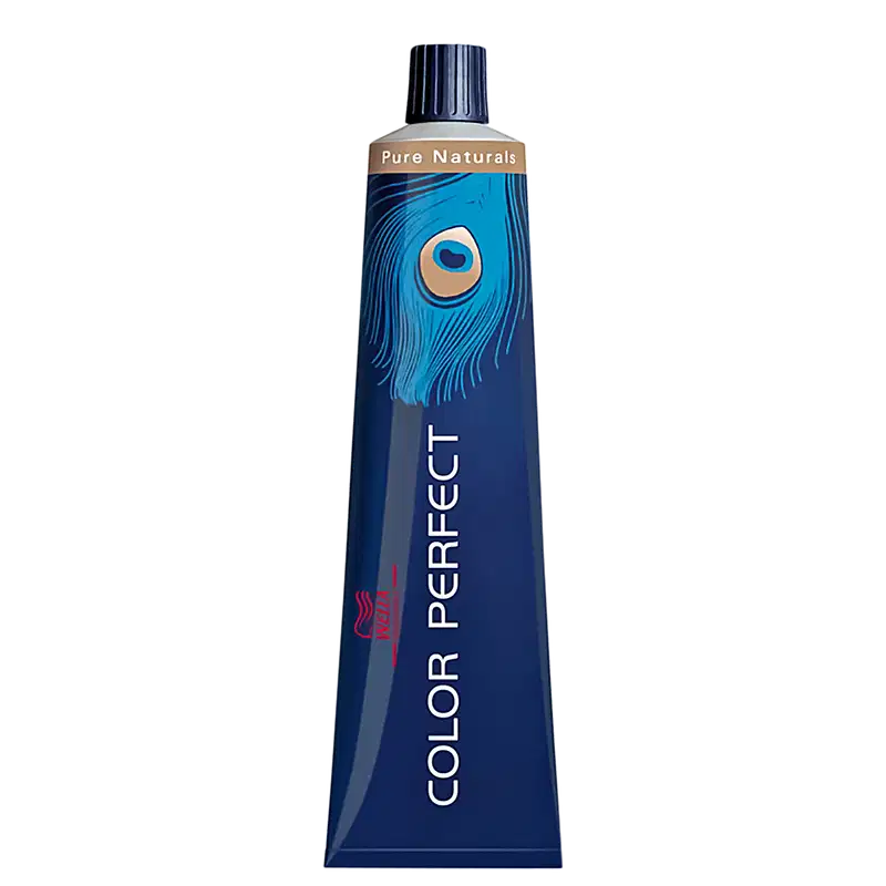 Wella Professionals Color Perfect 5/0 Castanho Claro - Coloração Permanente 60g