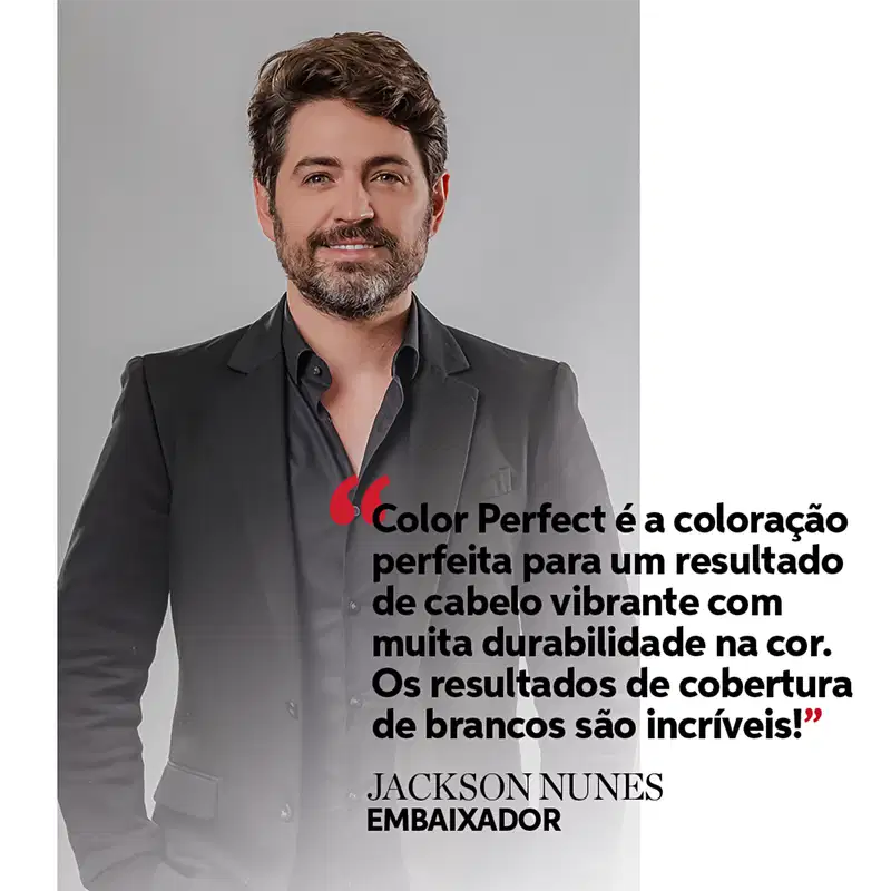 Wella Professionals Color Perfect 5/0 Castanho Claro - Coloração Permanente 60g