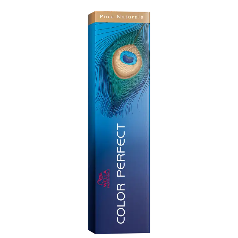 Wella Professionals Color Perfect 10/0 Louro Claríssimo - Coloração Permanente 60g