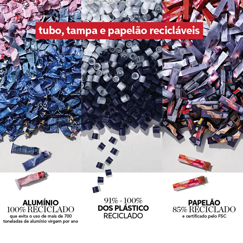Wella Professionals Color Perfect 10/0 Louro Claríssimo - Coloração Permanente 60g