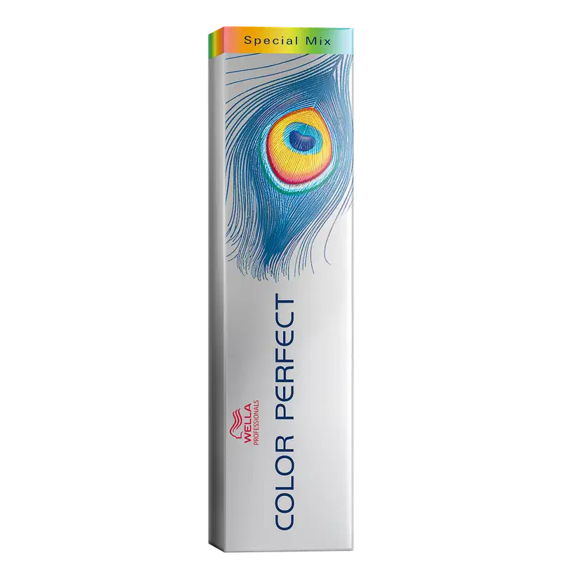 Wella Professionals Color Perfect Special Mix 0/33 Dourado Intenso - Coloração Corretora 60g