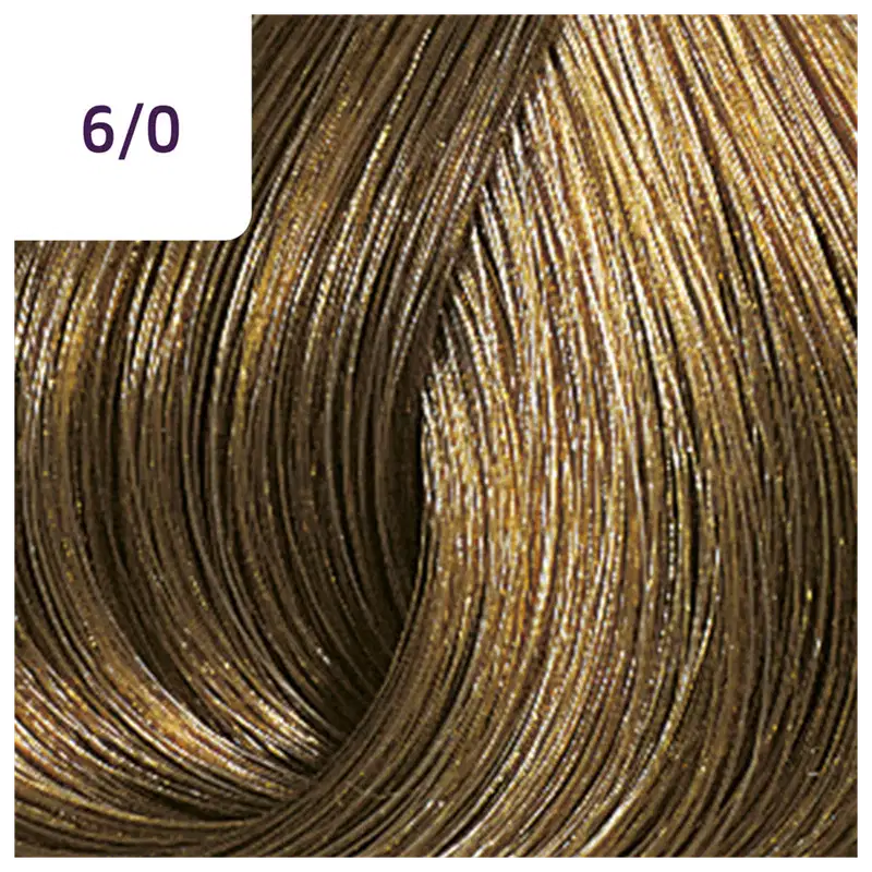 Wella Professionals Color Touch 6/0 Louro Escuro - Tonalizante 60g