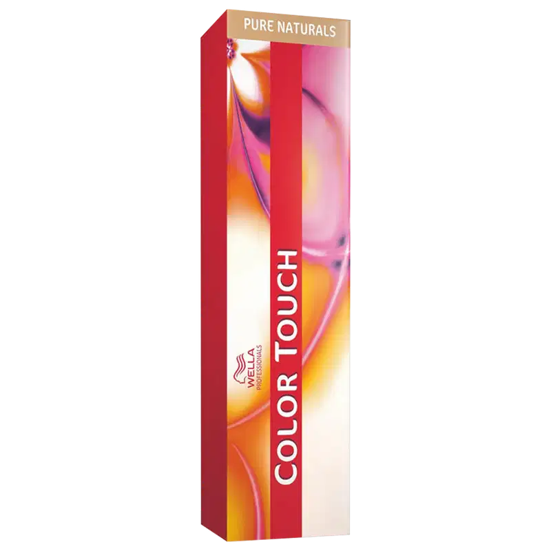 Wella Professionals Color Touch 8/0 Louro Claro - Tonalizante 60g