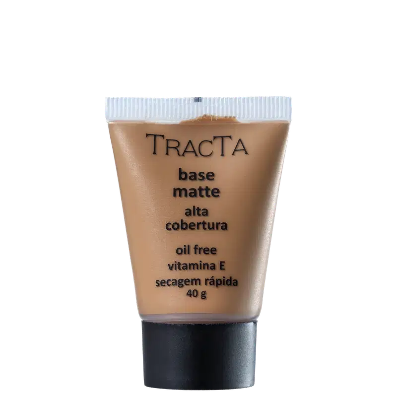 Tracta Alta Cobertura 05 - Base Líquida 40g