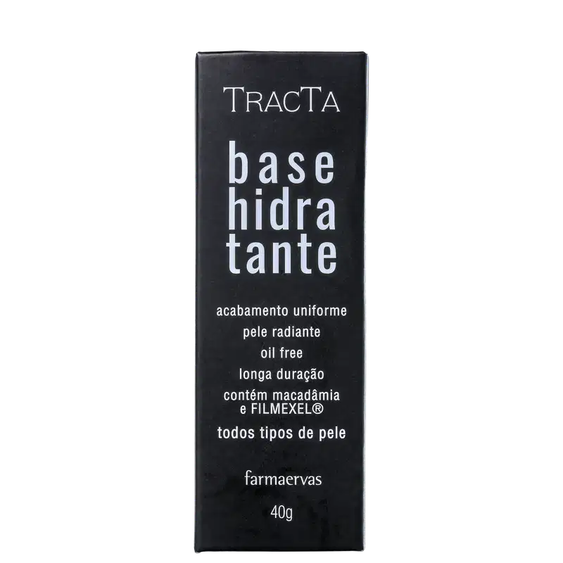 Tracta Hidratante 01 - Base Líquida 40g