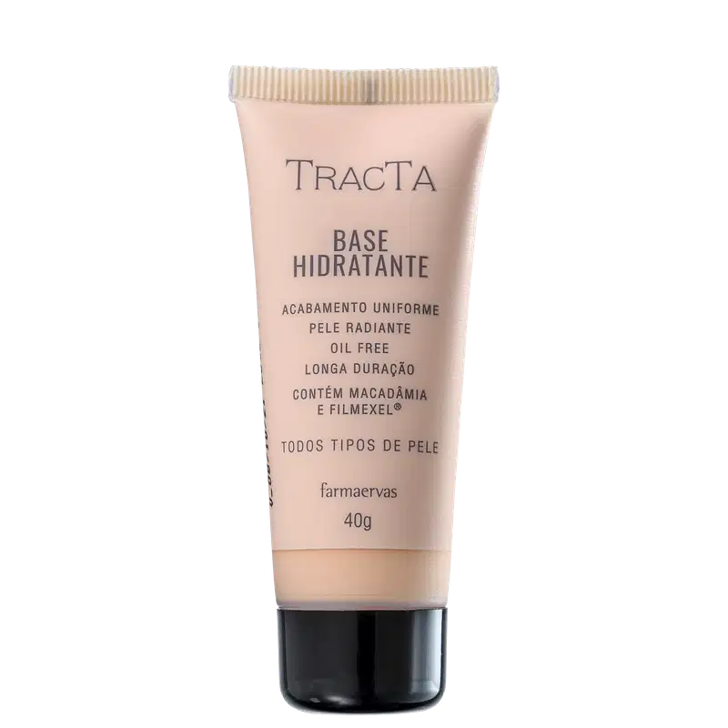 Tracta Hidratante 01 - Base Líquida 40g