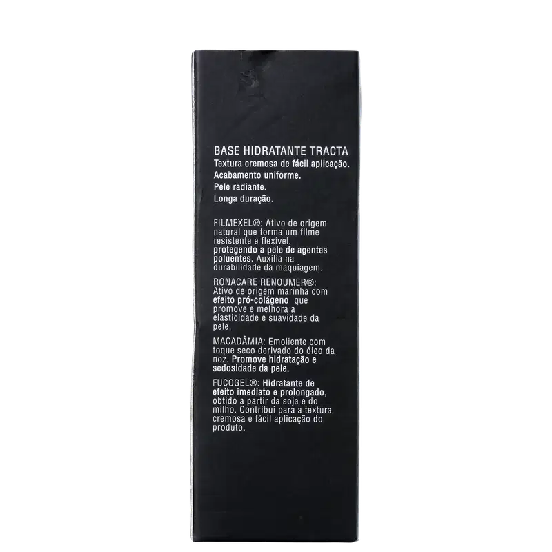 Tracta Hidratante 01 - Base Líquida 40g