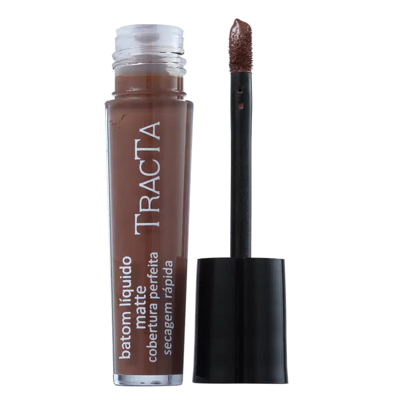 Tracta 30 Camurça - Batom Líquido Matte 4,2ml