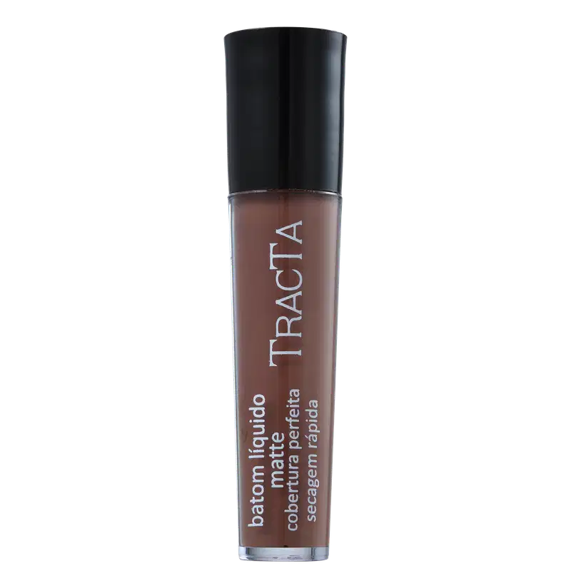 Tracta 30 Camurça - Batom Líquido Matte 4,2ml