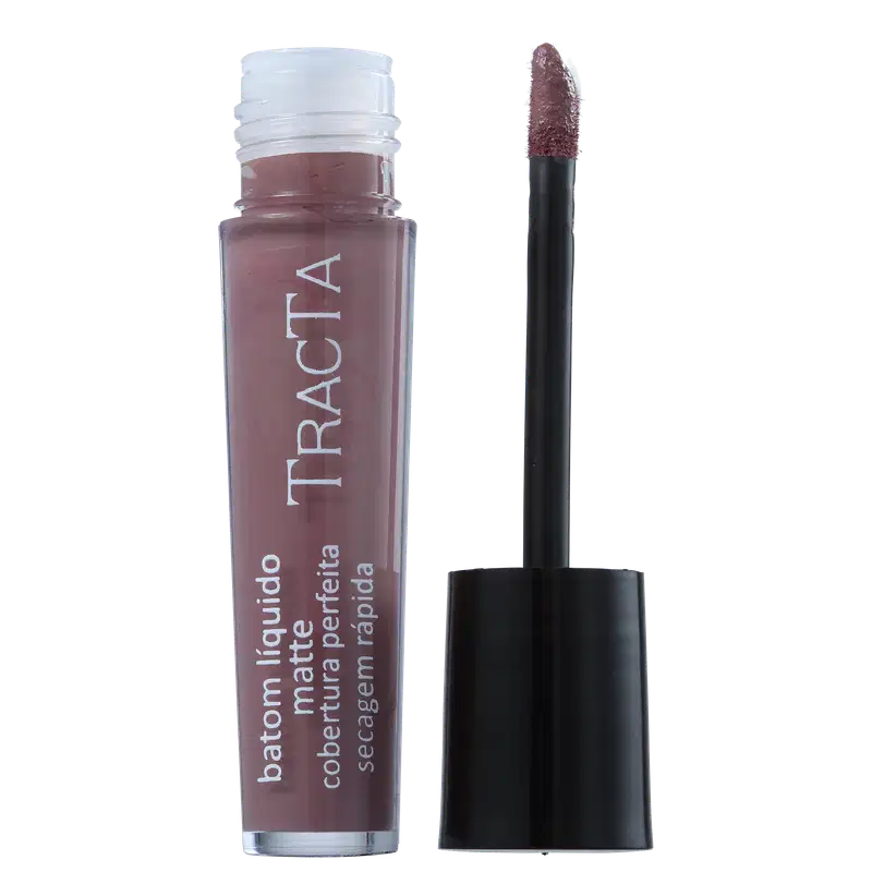 Tracta 37 Tule - Batom Líquido Matte 4,2ml