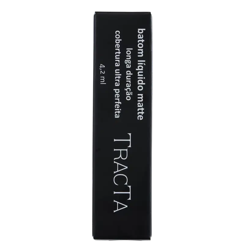 Tracta 37 Tule - Batom Líquido Matte 4,2ml