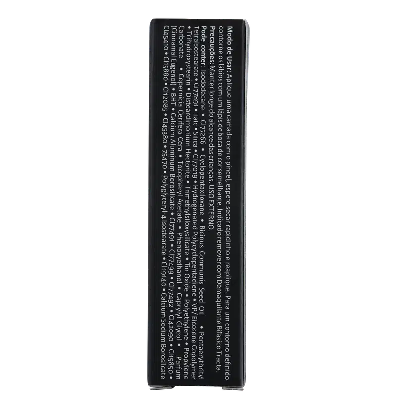 Tracta 37 Tule - Batom Líquido Matte 4,2ml