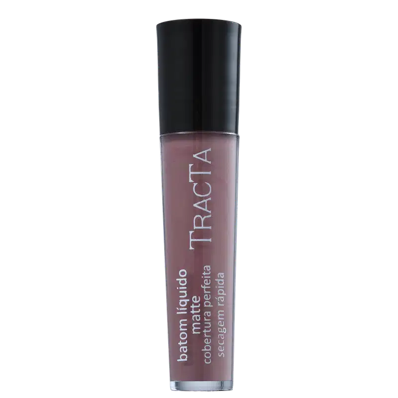 Tracta 37 Tule - Batom Líquido Matte 4,2ml