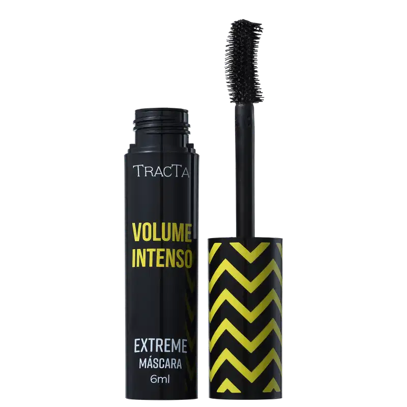 Tracta Extreme Volume Intenso - Máscara para Cílios 6ml