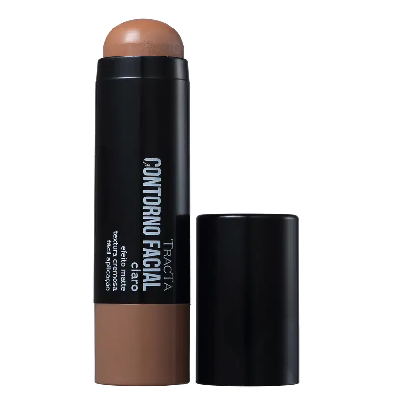 Tracta Contorno Facial Claro 01 - Bronzer 7g