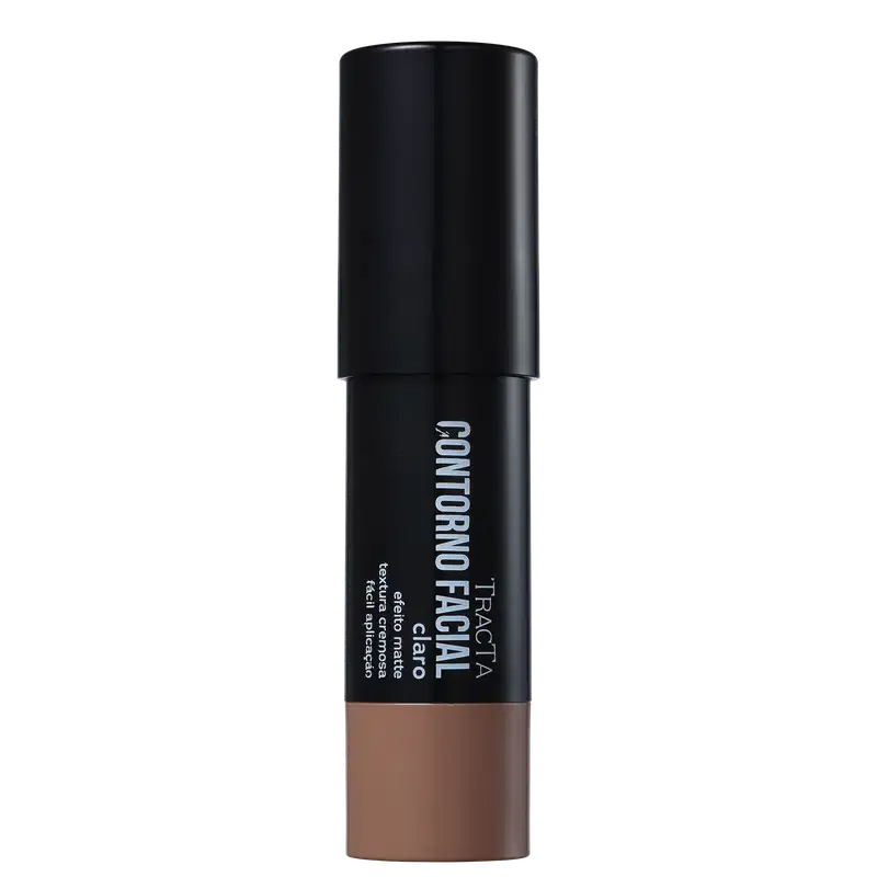 Tracta Contorno Facial Claro 01 - Bronzer 7g