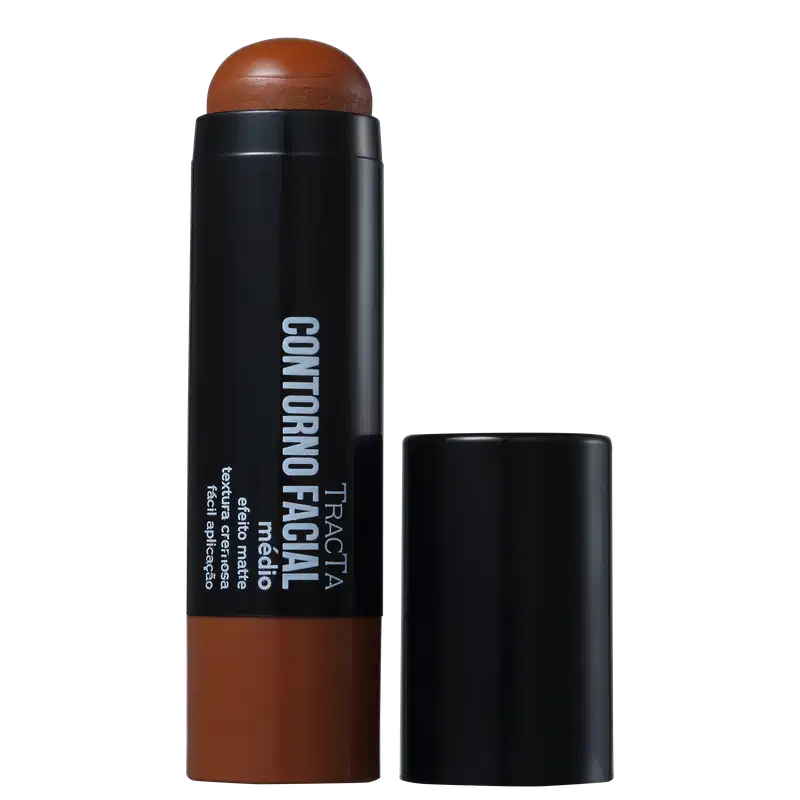 Tracta Contorno Facial Médio 02 - Bronzer 7g