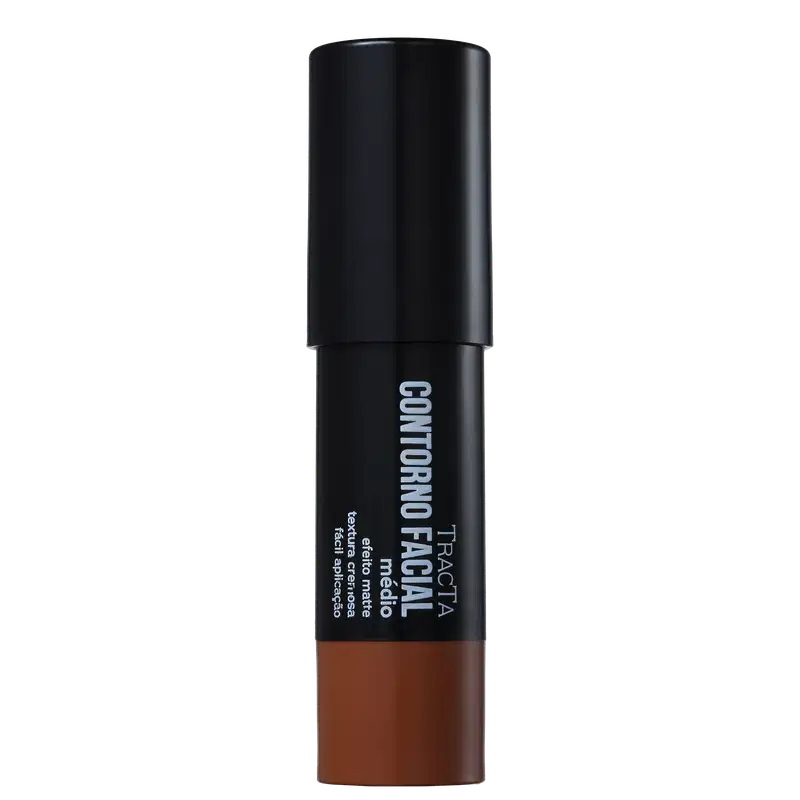 Tracta Contorno Facial Médio 02 - Bronzer 7g