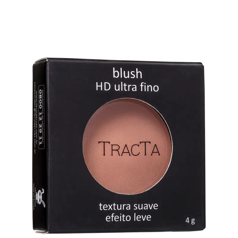 Tracta Matte Ultrafino 11 Terracota - Blush em Pó 4g
