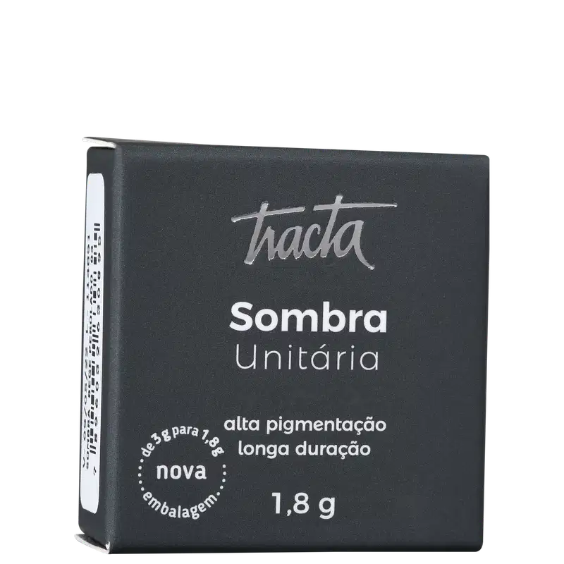 Tracta 17 Carbon Black - Sombra Matte 1,8g