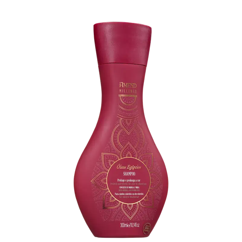 Amend Millenar Óleos Egípcios - Shampoo 300ml