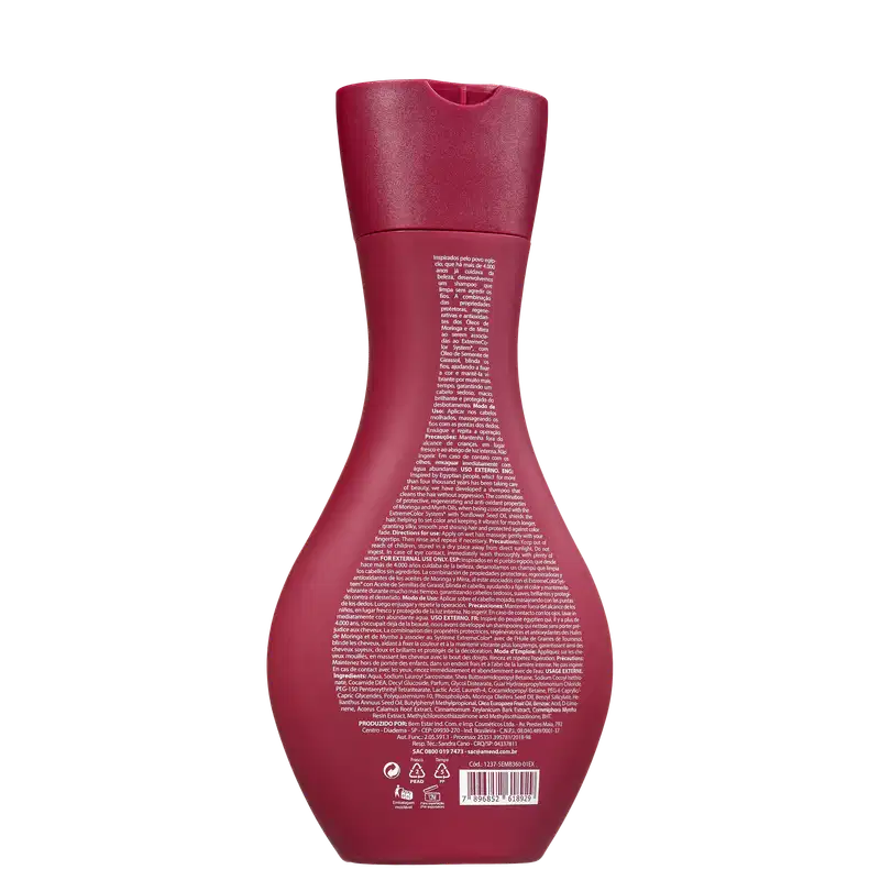 Amend Millenar Óleos Egípcios - Shampoo 300ml