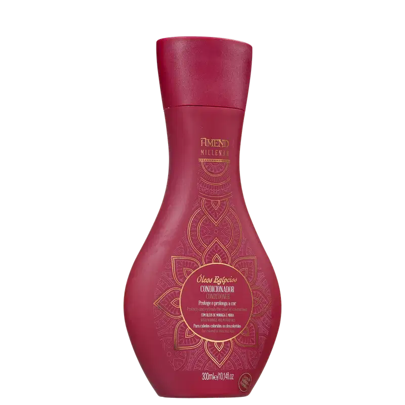 Amend Millenar Óleos Egípcios - Condicionador 300ml