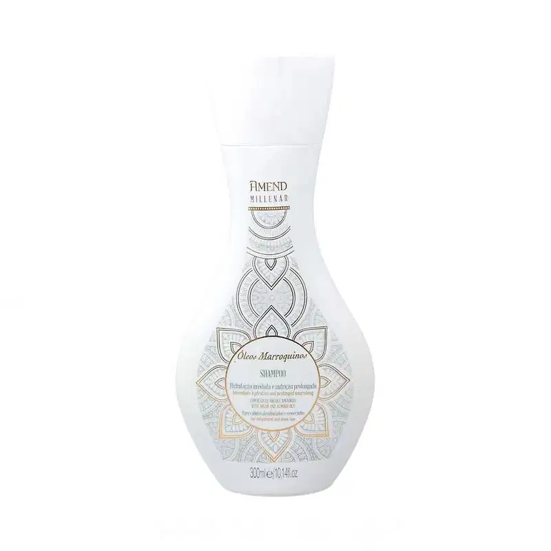 Amend Cosméticos Millenar Óleos Marroquinos - Shampoo 300ml