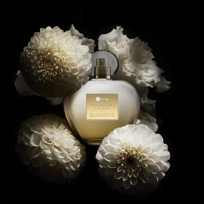 Her Golden Secret Banderas Eau de Toilette - Perfume Feminino 80ml
