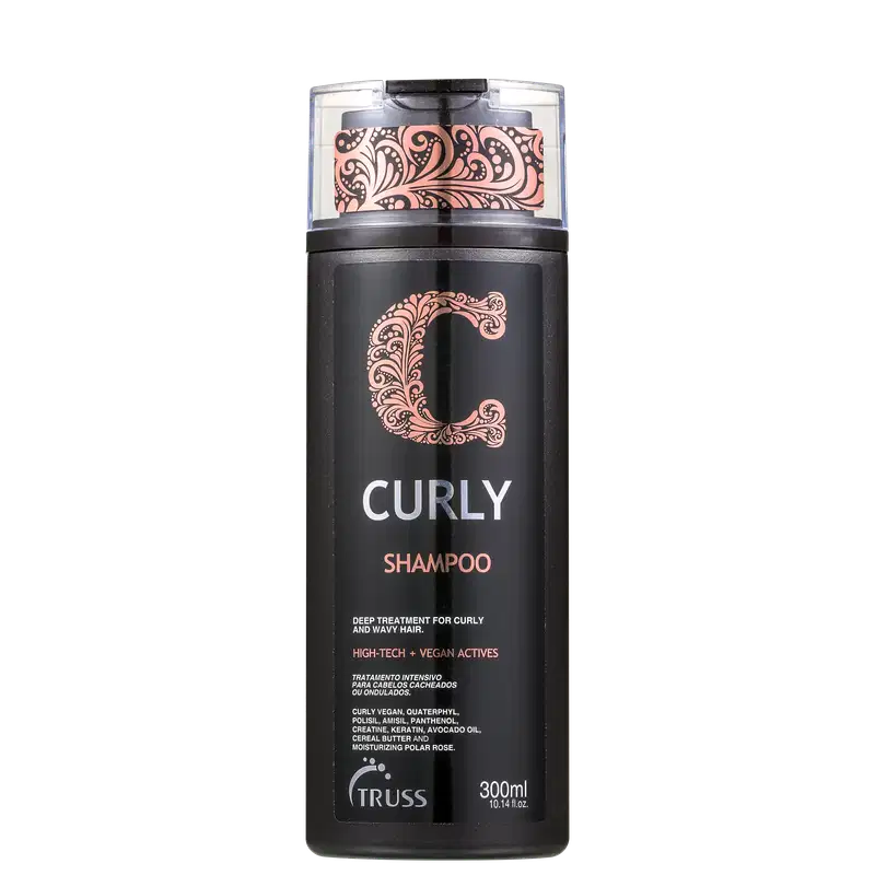 Shampoo CURLY 300ml