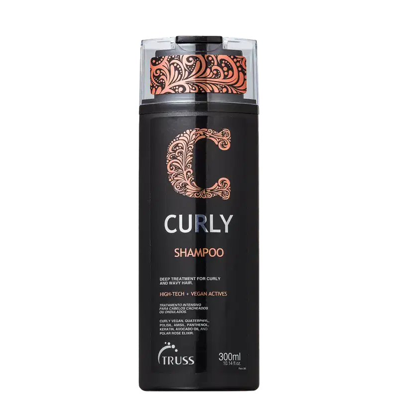 Shampoo CURLY 300ml