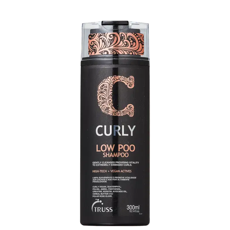 Shampoo LOW POO CURLY 300ml