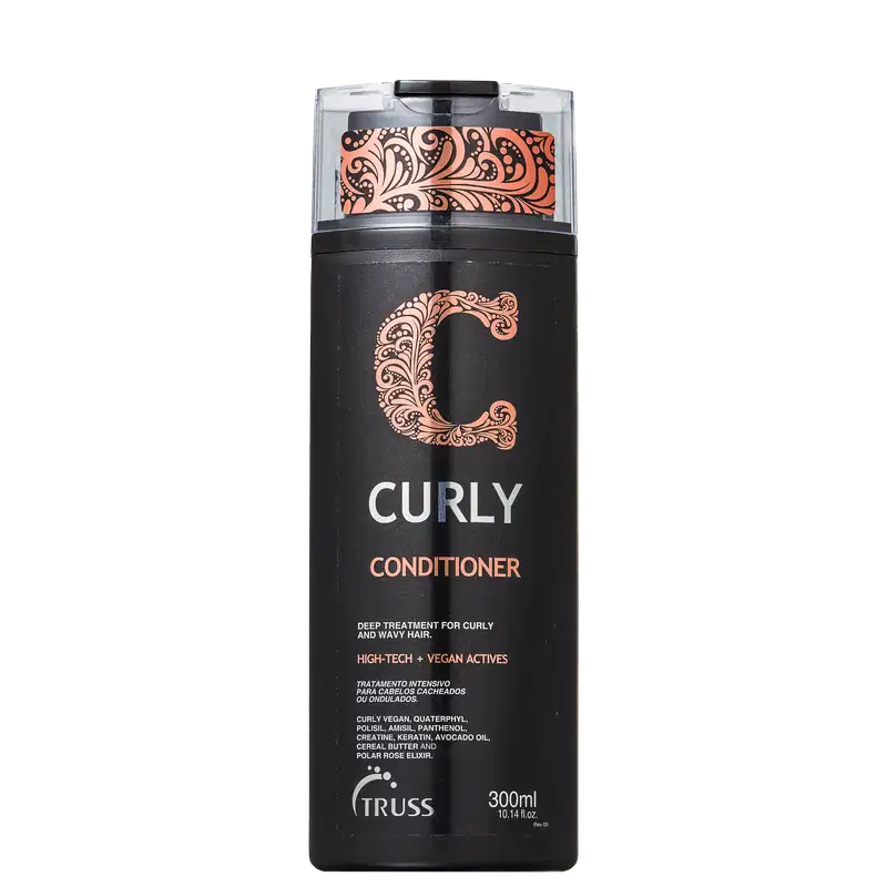 Condicionador CURLY 300ml