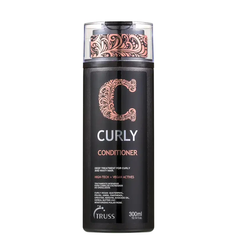 Condicionador CURLY 300ml