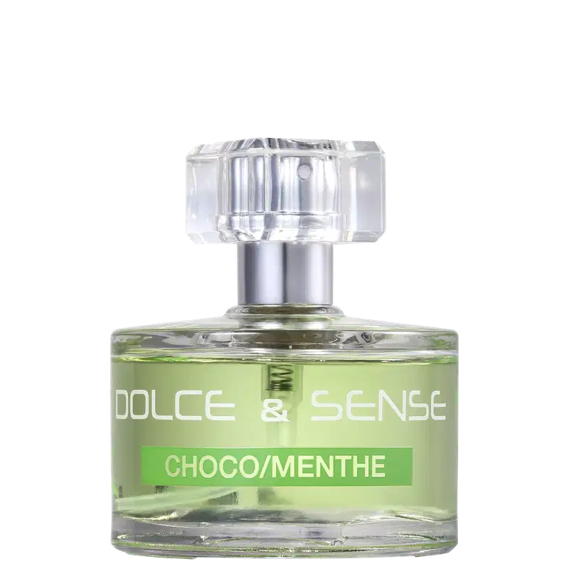 Dolce & Sense Choco/Menthe Paris Elysees Eau de Parfum - Perfume Feminino 60ml