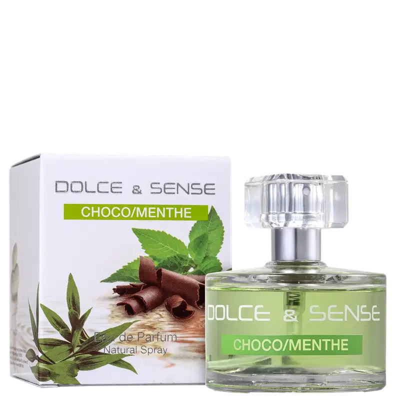 Dolce & Sense Choco/Menthe Paris Elysees Eau de Parfum - Perfume Feminino 60ml
