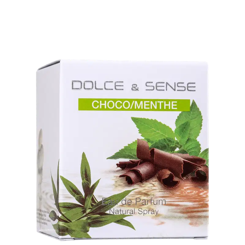 Dolce & Sense Choco/Menthe Paris Elysees Eau de Parfum - Perfume Feminino 60ml