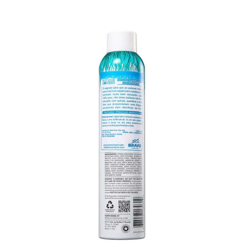 Not Your Mother's Double Take Dry - Spray Texturizador 170g