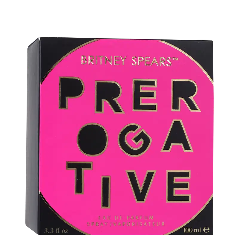 Prerogative Britney Spears Eau de Parfum - Perfume Unissex 100ml