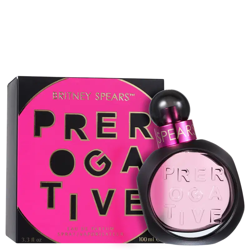 Prerogative Britney Spears Eau de Parfum - Perfume Unissex 100ml