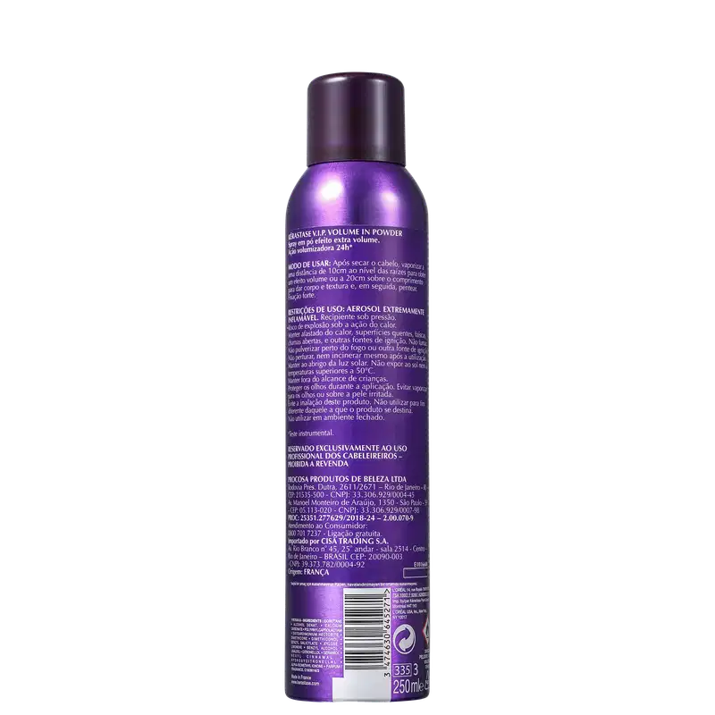 Kérastase VIP Volume in Powder - Spray Fixador 250ml