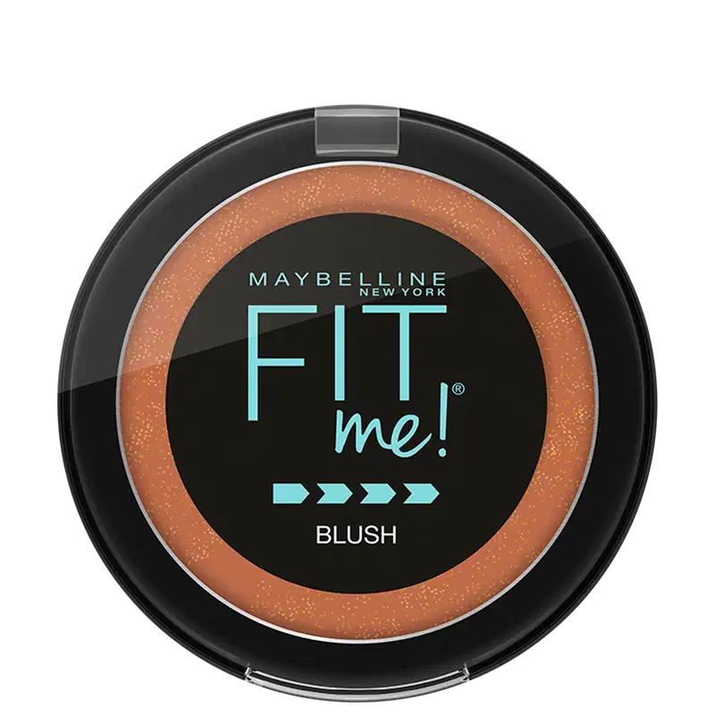 Maybelline Fit Me! Bronze - Blush em Pó 4g
