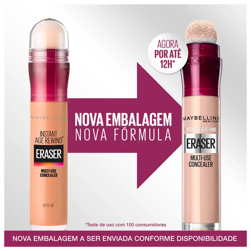 Maybelline NY Instant Age Rewind Eraser Cor 144 - Corretivo Líquido 6ml