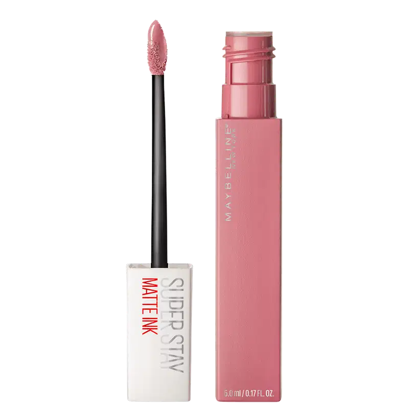 Maybelline NY SuperStay Matte Ink Cor 10 - Batom Líquido 5ml