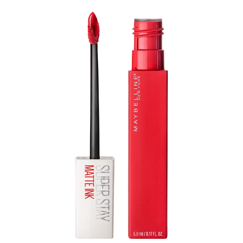 Maybelline NY SuperStay Matte Ink Cor 20 - Batom Líquido 5ml