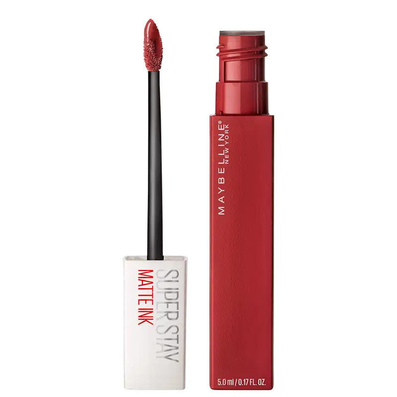 Maybelline NY SuperStay Matte Ink Cor 50 - Batom Líquido 5ml