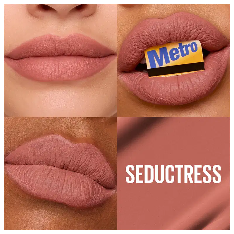 Maybelline NY SuperStay Matte Ink Cor 65 - Batom Líquido 5ml