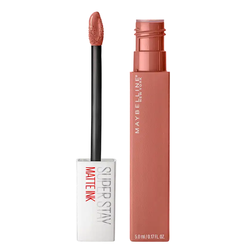 Maybelline NY SuperStay Matte Ink Cor 65 - Batom Líquido 5ml