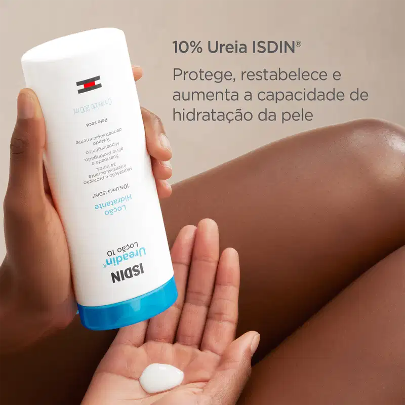 ISDIN Ureadin 10 - Loção Hidratante Corporal 200ml